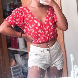 American eagle top